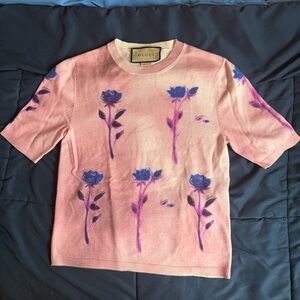 Gucci Fine-Knit Sweater Size XS